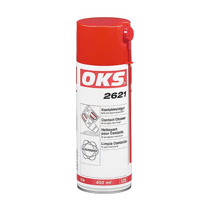 OKS Kontaktreiniger - No. 2621 Spray: 400 ml