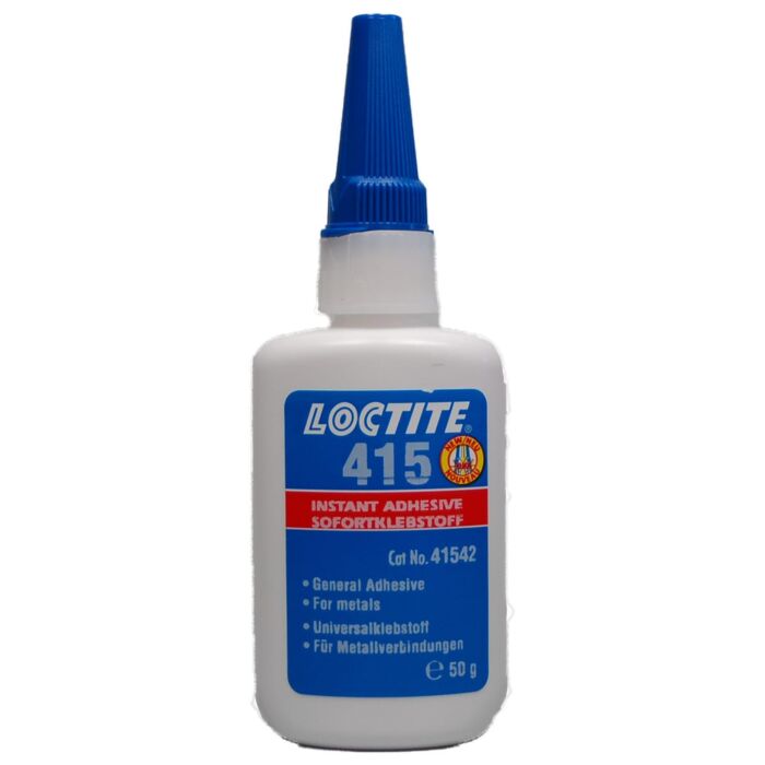 Loctite Instant Adhesive 415 50 g Flasche