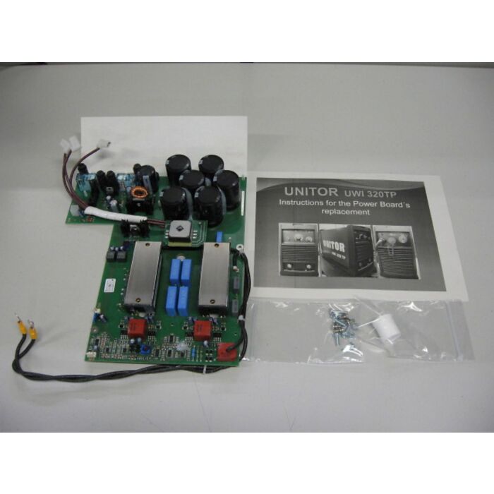 SPARE PART KIT FOR UWI-320TP