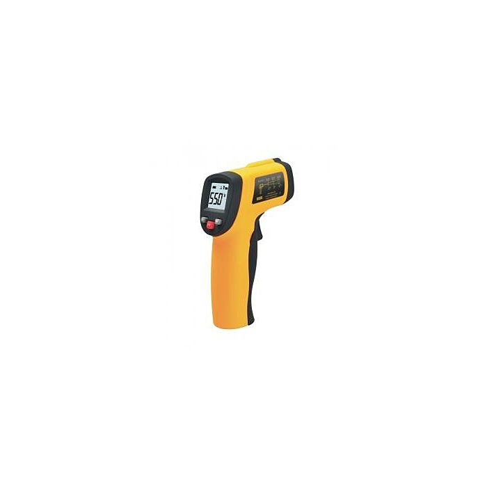 Digital infrared thermometer -50 to 550°C