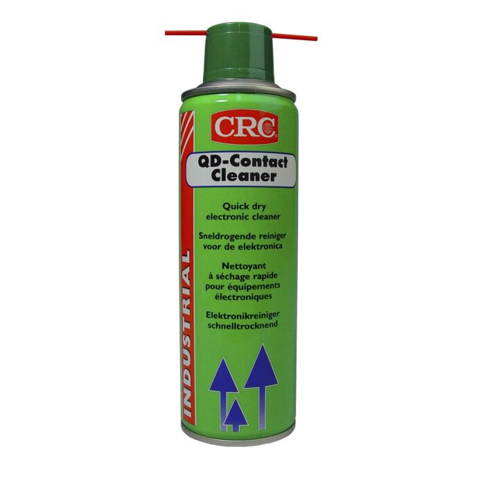 CRC Contact Cleaner Quick Dry, 250ml
