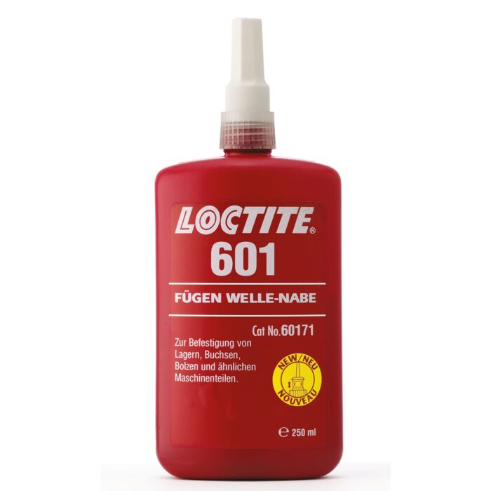 Loctite Submitting Product 601 250 ml Flasche