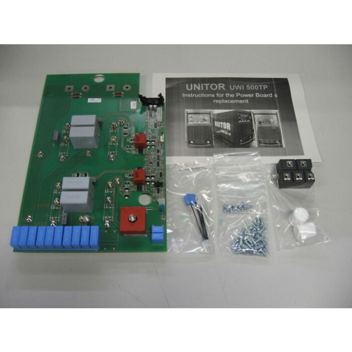 SPARE PART KIT FOR UWI-500TP