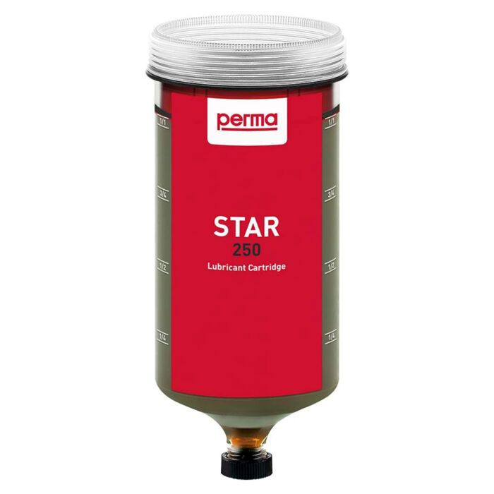 Perma STAR LC-Unit 250 cm³ SF02 Hochdruckfett
