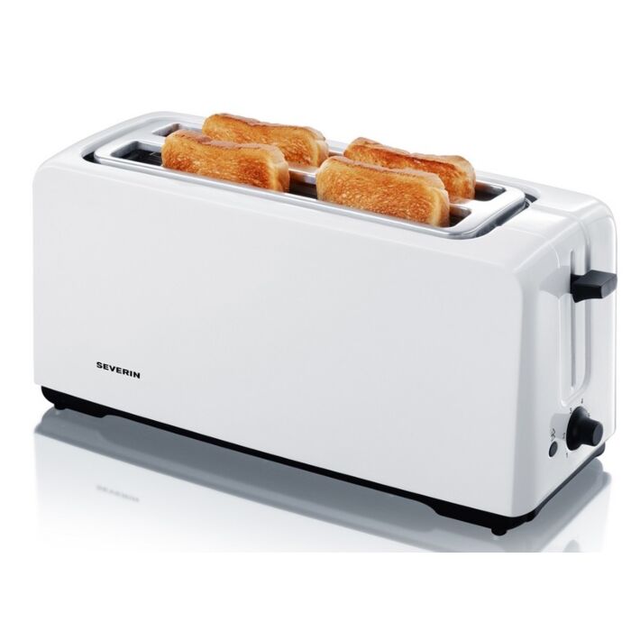 Toaster 220V AC automatic, 4-slice