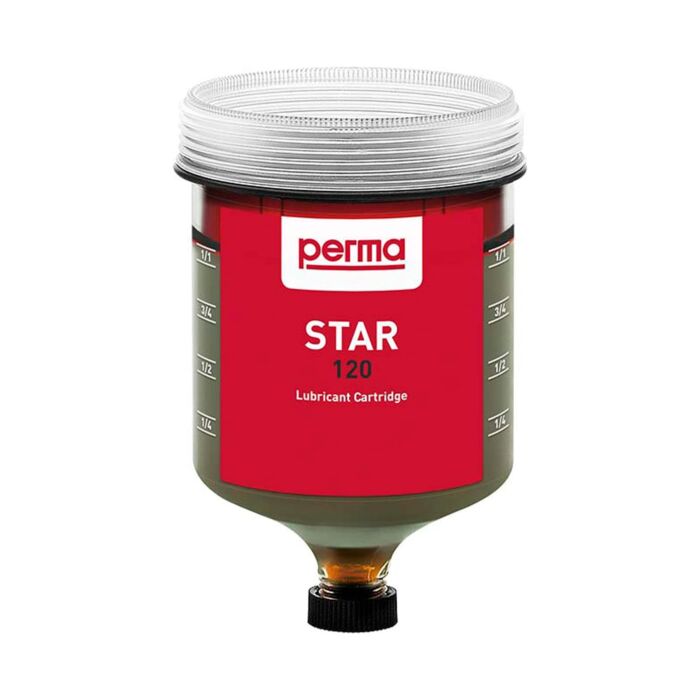 Perma STAR LC-Unit 120 cm³ SF08 Hochgeschwindigkeitsfett