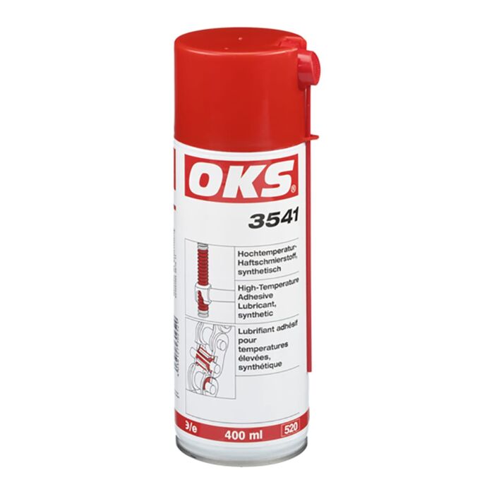 OKS Hochtemperatur-Haftschmierstoff, synthetisch - No. 3541 Spray: 400 ml