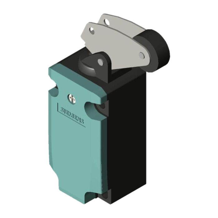 Siemens limit-switch 3SE5112-0CF01, Angular roller lever type