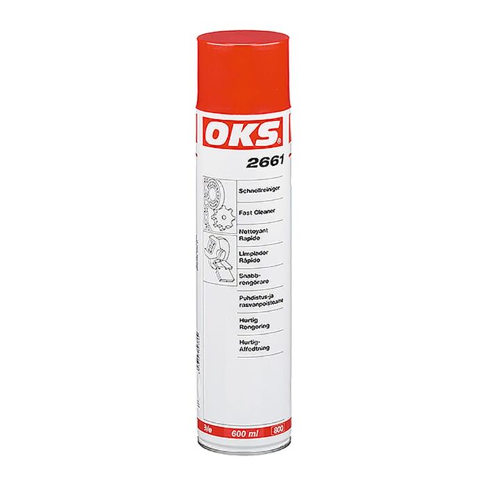 OKS Schnellreiniger - No. 2661 Spray: 600 ml