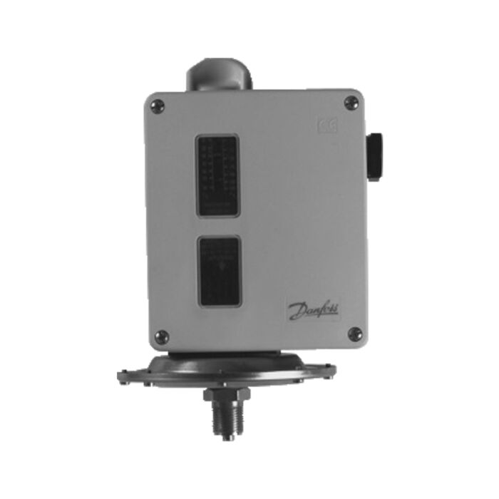 Danfoss Pressure Switch RT121 G3/8' -1 to 0 bar