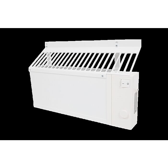 HEATER T2RIB 025; 230V/250WSHIP AND OFFSHORE HEATER WITH POWER SWITCH BI-