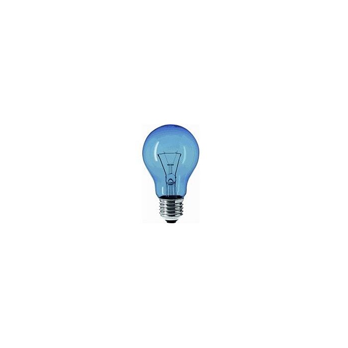 Daylight-blue lamp 230V 60W E27 A60x105mm