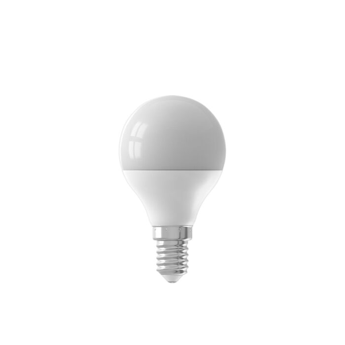 LED Ball lamp 12-60V DC 3W (25W) E14 P45, Warm White 3000K