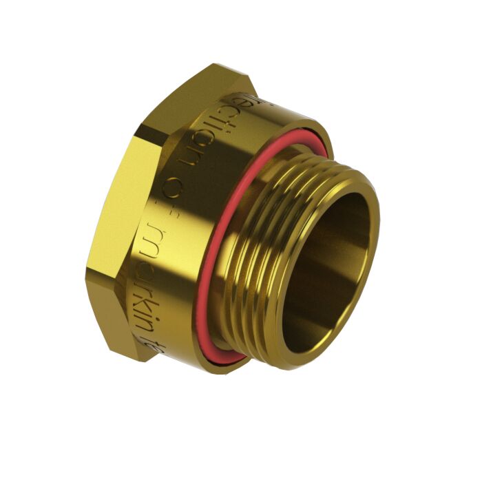 Stopping Plug Exe TEF794/650 M16/9mm Brass