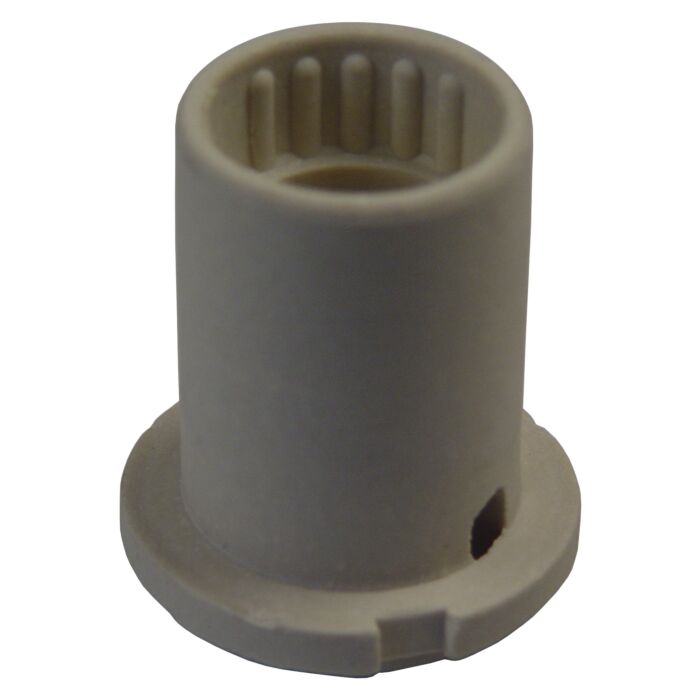 Lampholder B22, porcelain for Gripper handlamp