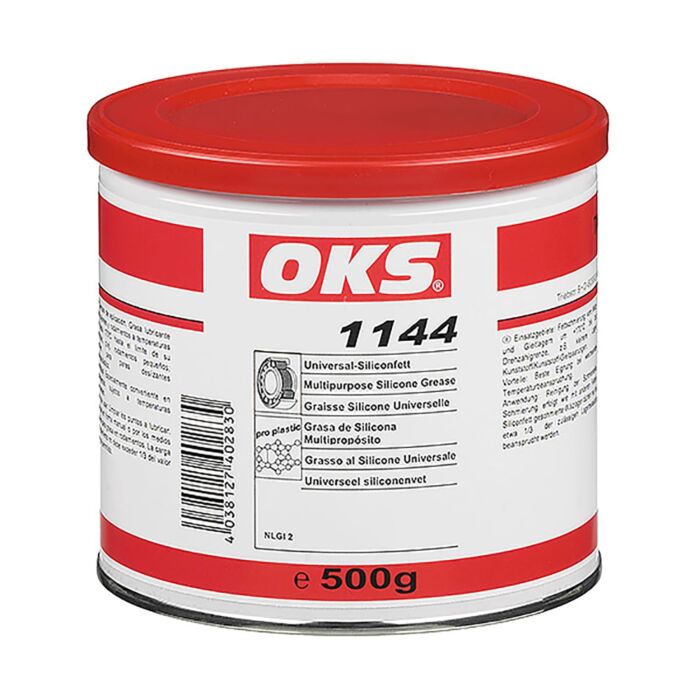 OKS Universal-Silikonfett - No. 1144 Dose: 500 g