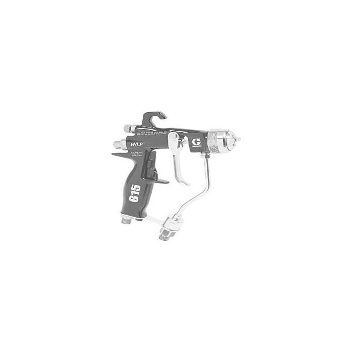 GUN AIR-ASSIST SPRAY GRACO G40
