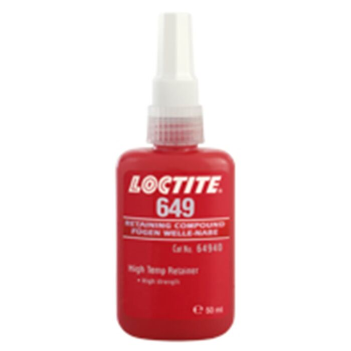 Loctite Submitting Product 649 50 ml Flasche