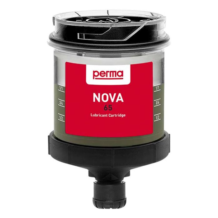 Perma NOVA LC-Einheit 65 cm³ inkl. Batterie SF10 Lebensmittelfett H1
