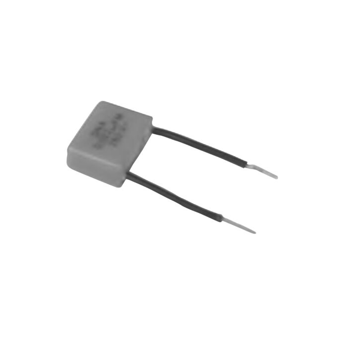 Filter capacitor 0.01 µF 250V axial-type