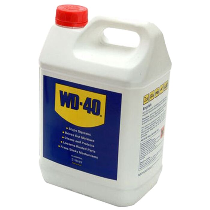 WD-40 in can 5 ltr