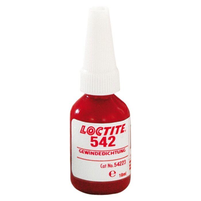 Loctite Sealing Product 542 10 ml Flasche