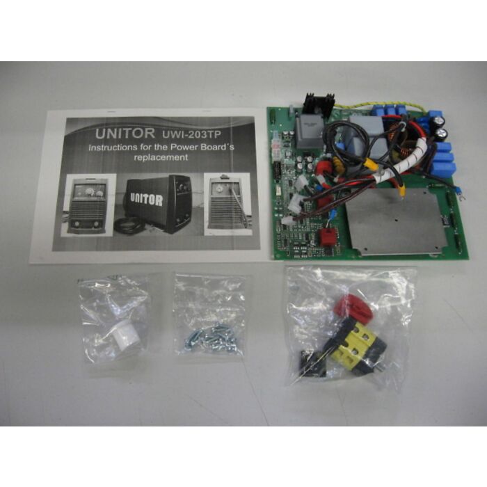 SPARE PART KIT FOR UWI-203TP