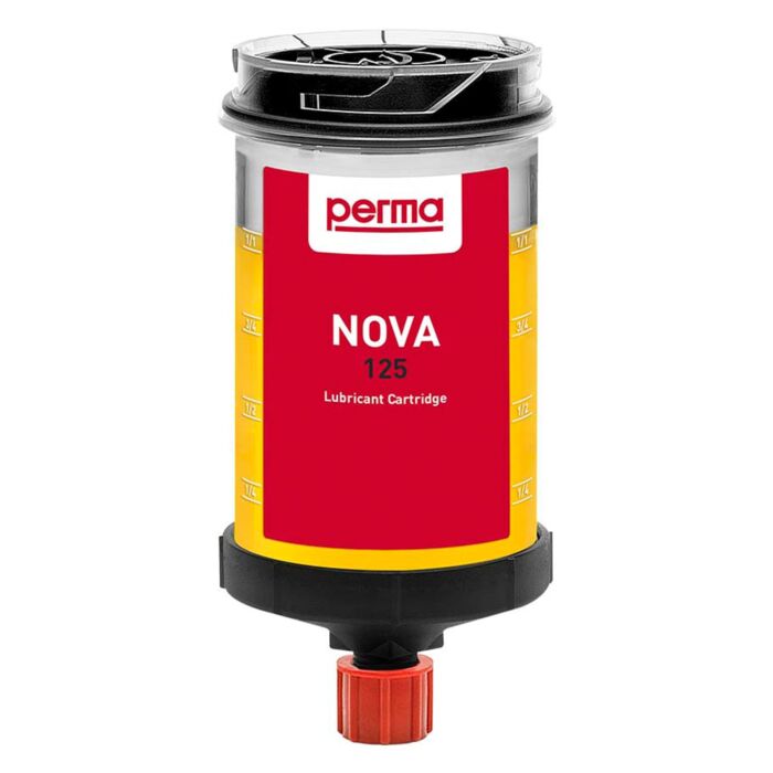 Perma NOVA LC-Einheit 125 cm³ inkl. Batterie SO70 Lebensmittelöl H1