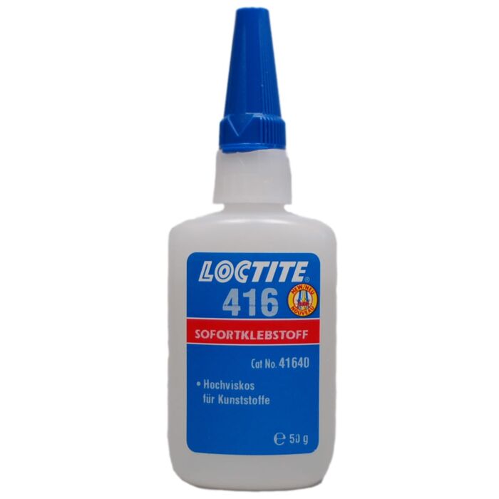 Loctite Instant Adhesive 416 50 g Flasche