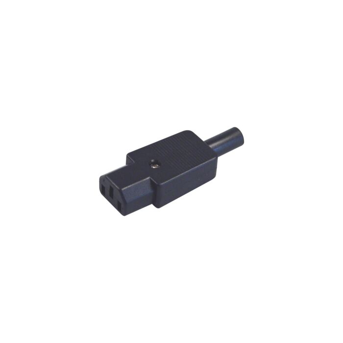 Appliance plug 2-poles with earth - CEE type