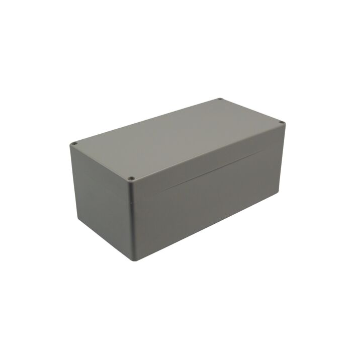 Polycarbonate Boxes undrilled IP67, 120X80X86 mm
