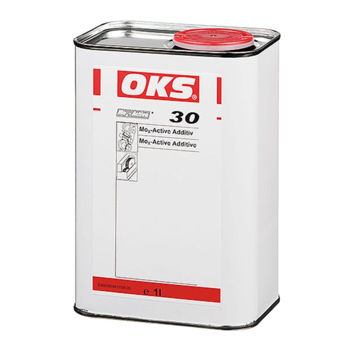 OKS Mox-Active Additiv - No. 30 Flasche: 1 l