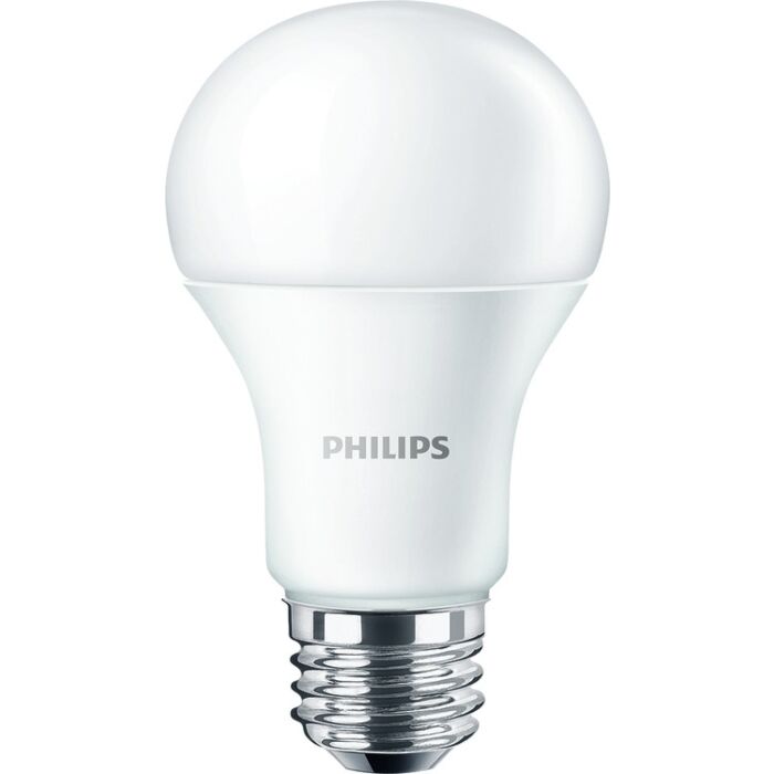 Philips LED A60 GLS-lamp 220-240V 7.5W(60W) E27 4000K Cool White
