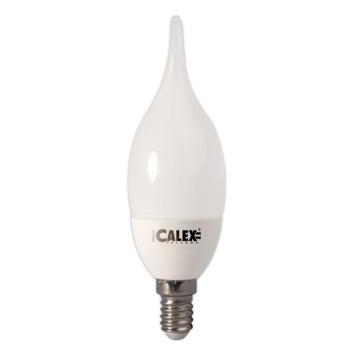 LED Tip-candle lamp 220-240V 4,5W 360lm E14 BXS40, 2700K