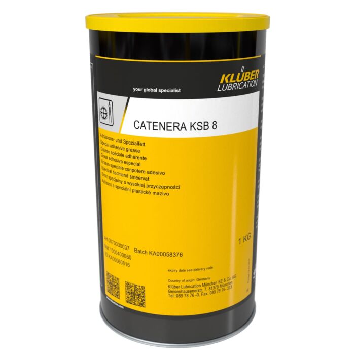 Klüber Catenera - KSB 8 Dose: 1 kg