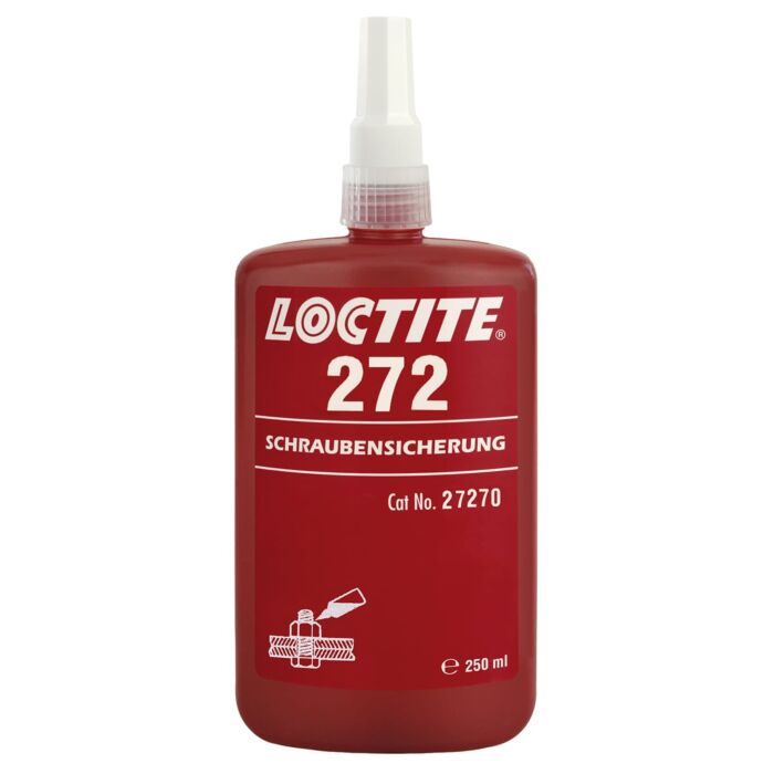 Loctite Screw Lock 272 250 ml Flasche