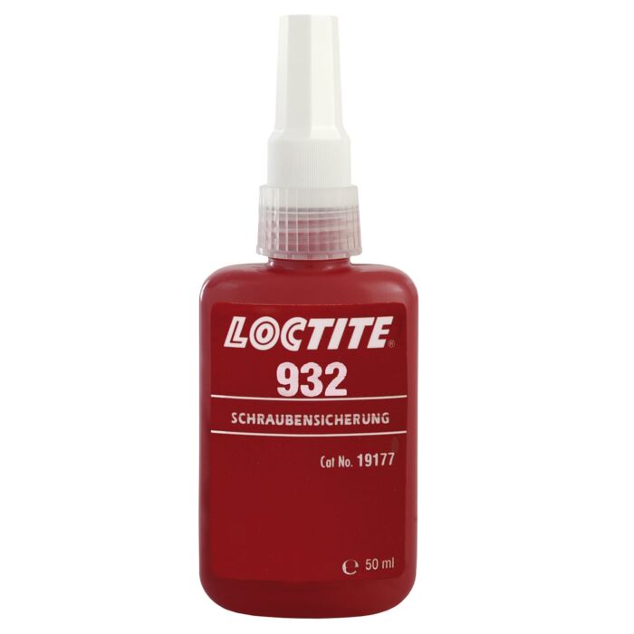 Loctite Screw Lock 932 50 ml Flasche