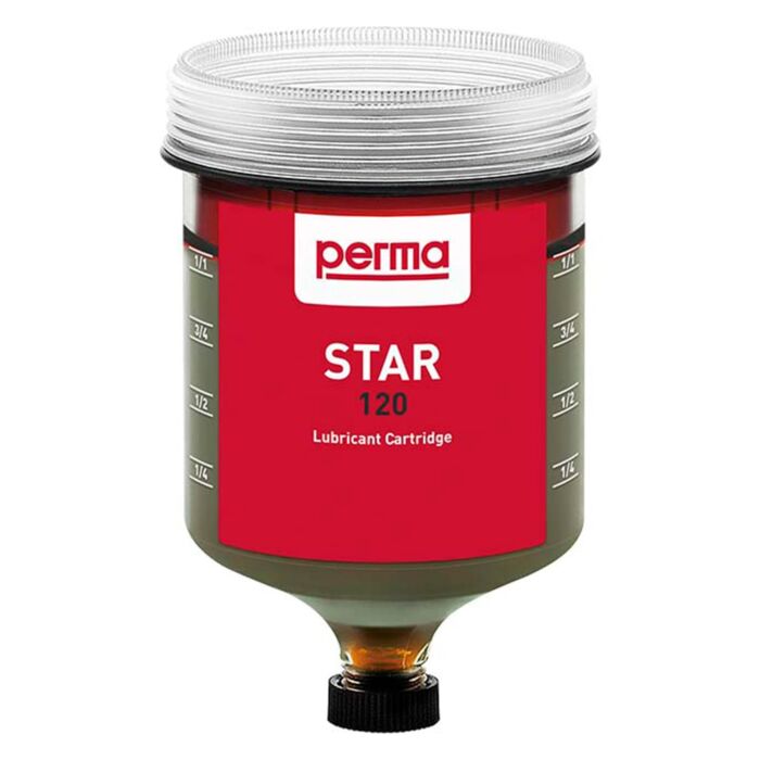 Perma STAR LC-Unit 120 cm³ SF05 Hochtemperatur-/ Hochdruckfett