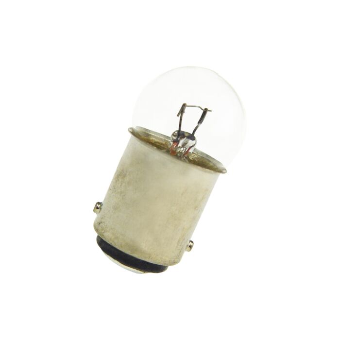 Ball lamp 2,5V 700mA Ba15d 18x35mm