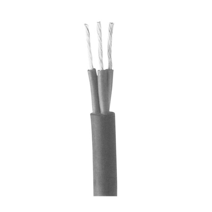 Rubber flexible cable 2x2,50 mm²