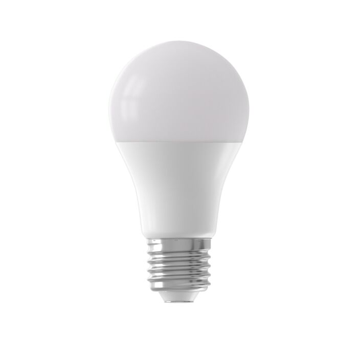 LED GLS-lamp 12-60V AC/DC 10W (75W) E27 A60, Warm White 3000K