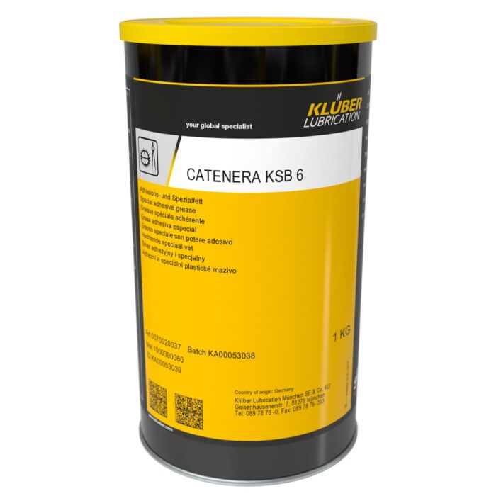 Klüber Catenera - KSB 6 Dose: 1 kg