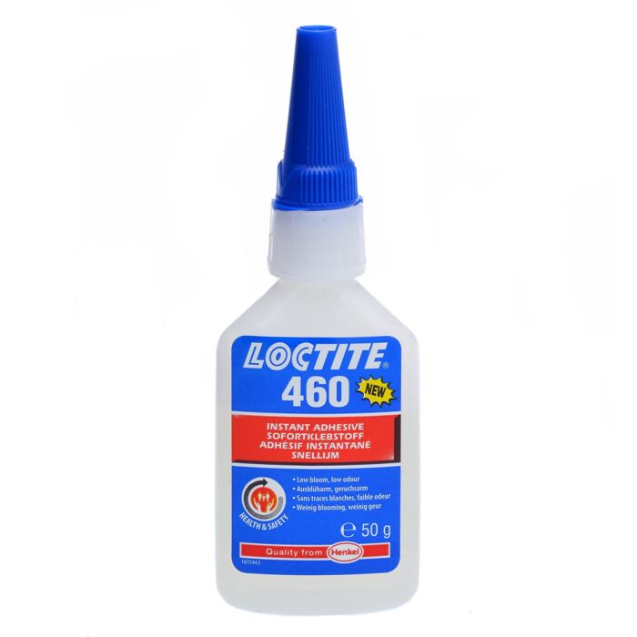 Loctite Instant Adhesive 460 50 g Flasche