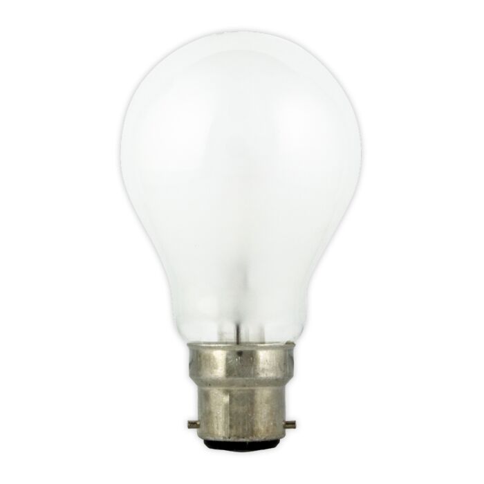 GLS-lamp 24/28V 40W B22 frosted
