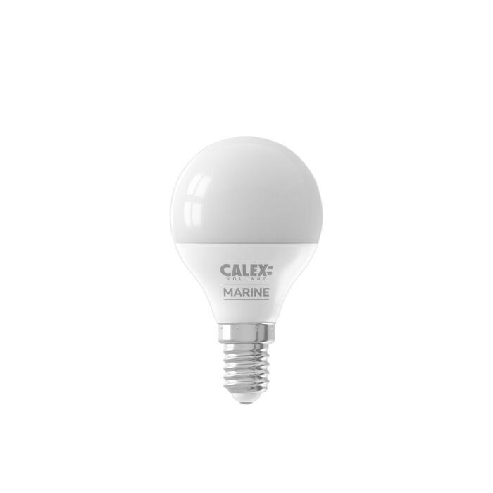 Marine LED Ball lamp 85-265V 3W (25W) E14 P45, Warm White 3000K