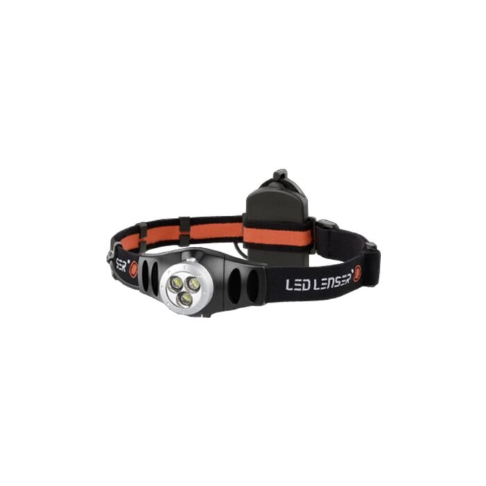 Led Lenser Headlamp H3.2 - 120 lumen, 3-cells AAA including