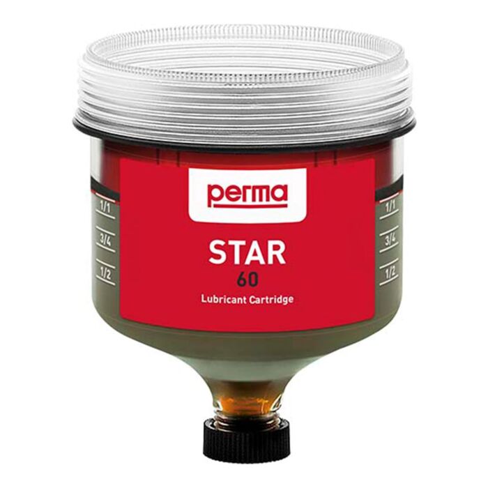 Perma STAR LC-Einheit 60 cm³ SF05 Hochtemperatur-/ Hochdruckfett