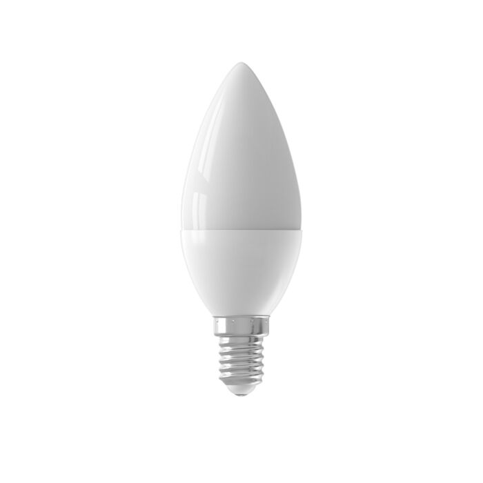 Marine LED Candle lamp 85-265V 5W (40W) E14 B37, Warm White 3000K