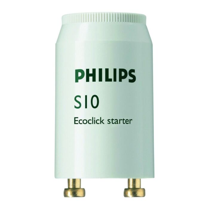 Philips FL-starter S10 4-65W, single