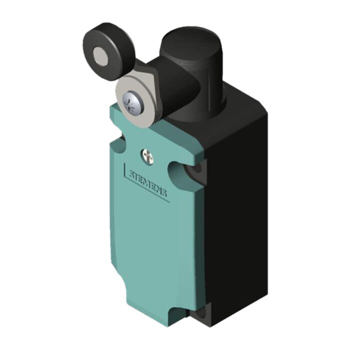 Siemens limit-switch 3SE5112-0CH01, Roller crank type, fine adjustment